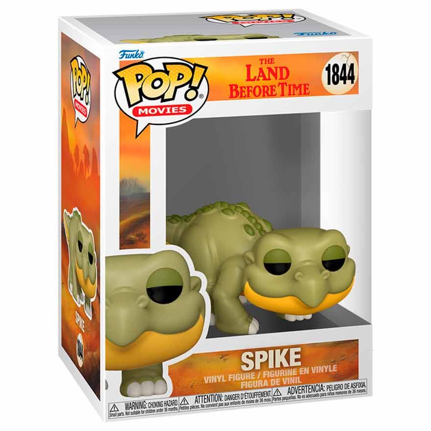 Figura POP En Busca del Valle Encantado Puas