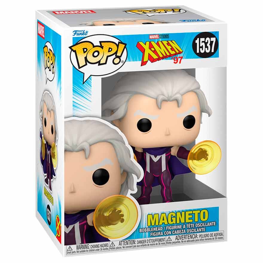 Figura POP Marvel X-Men ’97 Magneto