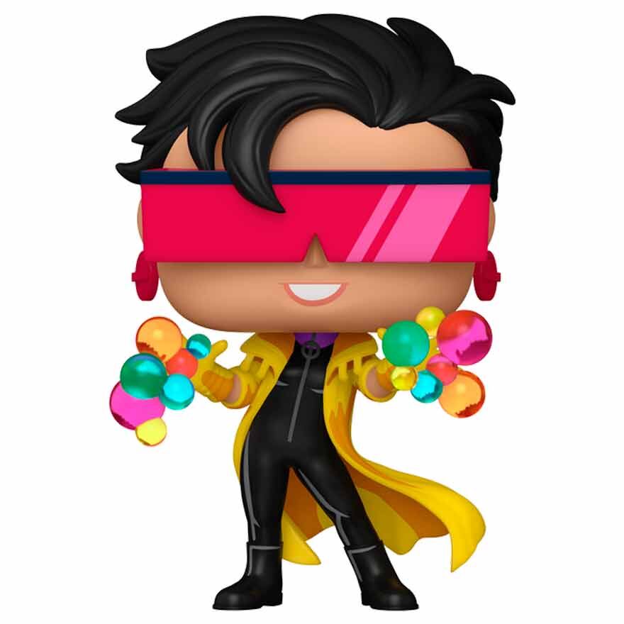 Figura POP Marvel X-Men Jubilee