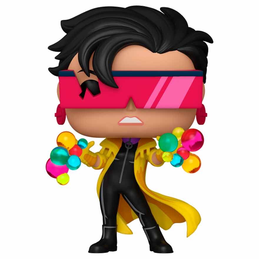 Figura POP Marvel X-Men ’97 Jubilee Chase