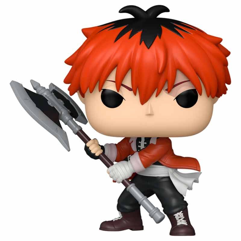 Figura POP Frieren Beyond Journey’s End Stark