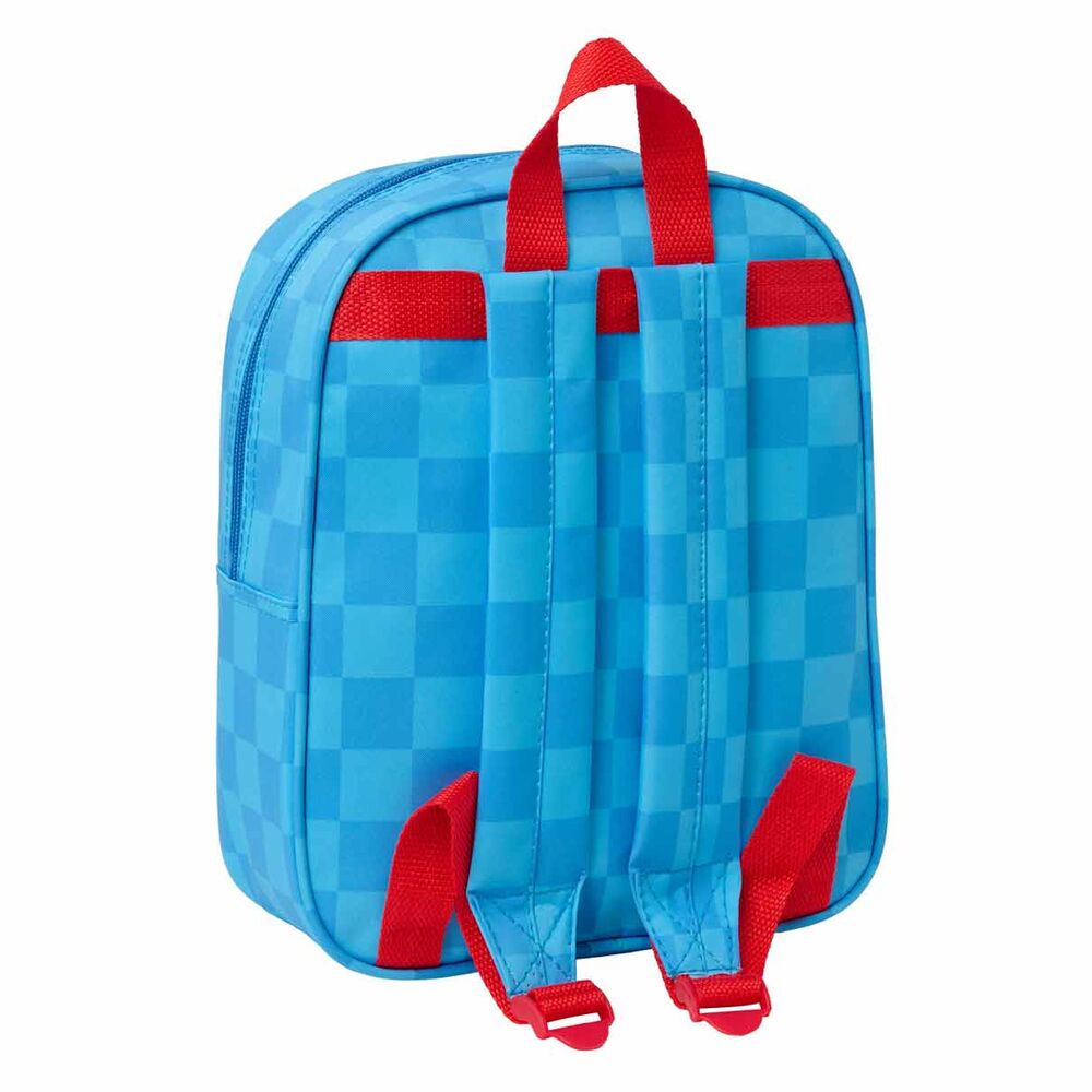 Mochila 3D Mickey Disney 27cm
