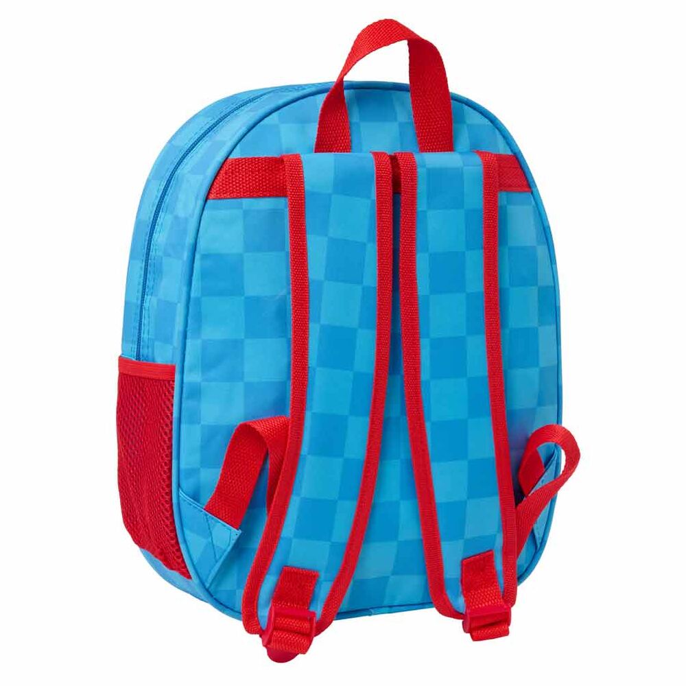 Mochila 3D Mickey Disney 33cm
