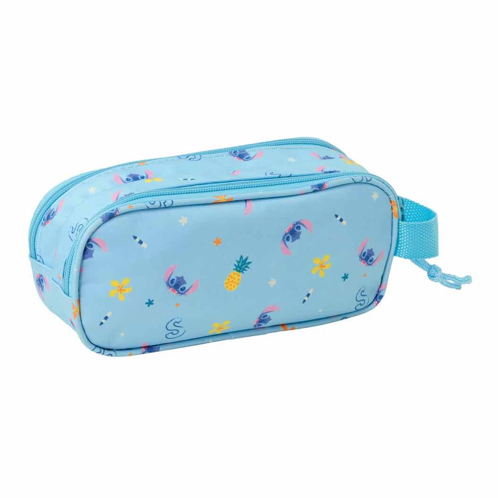 Portatodo 3D Stitch Disney doble