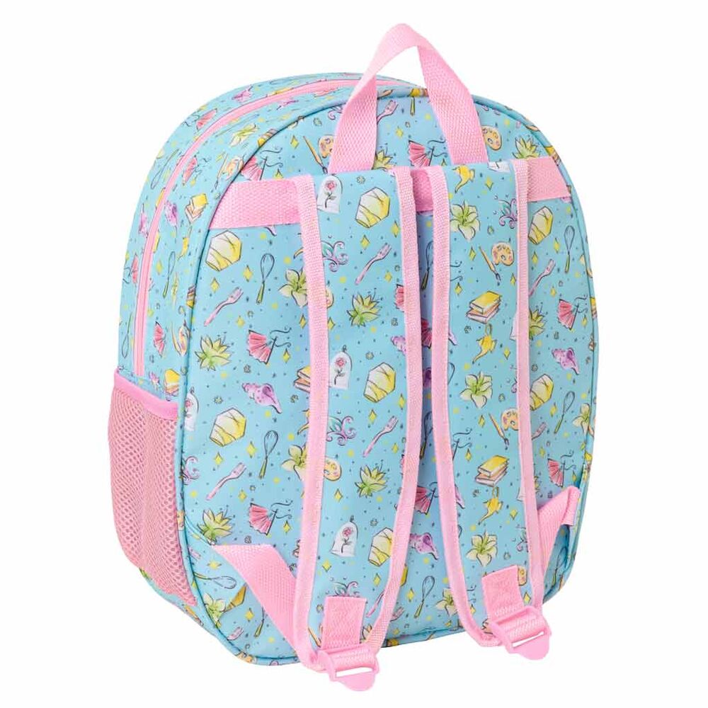 Mochila 3D Princesas Disney 33cm