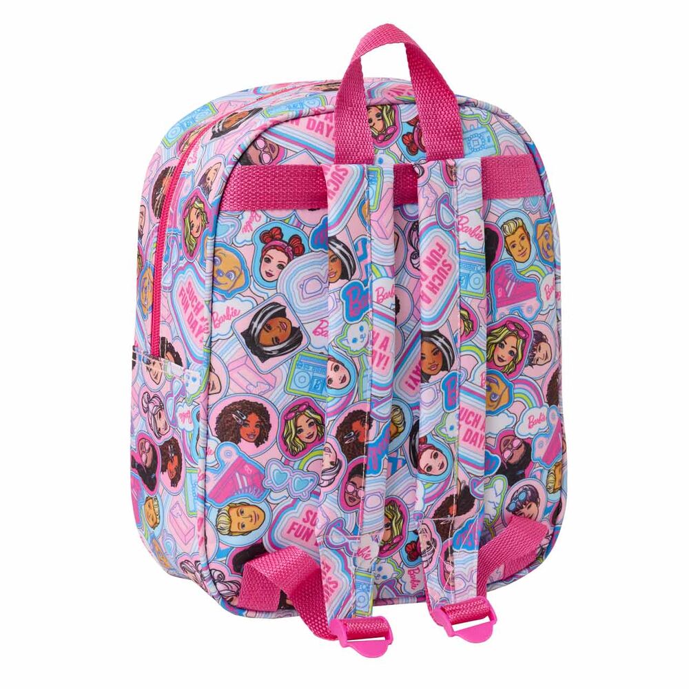 Mochila 3D Barbie 27cm
