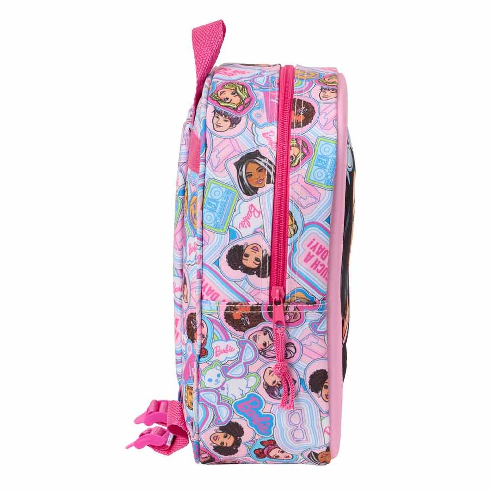 Mochila 3D Barbie 27cm