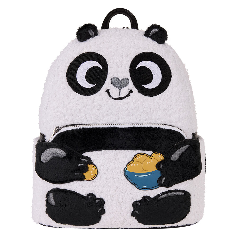 Mochila peluche Kung Fu Panda Loungefly 26cm