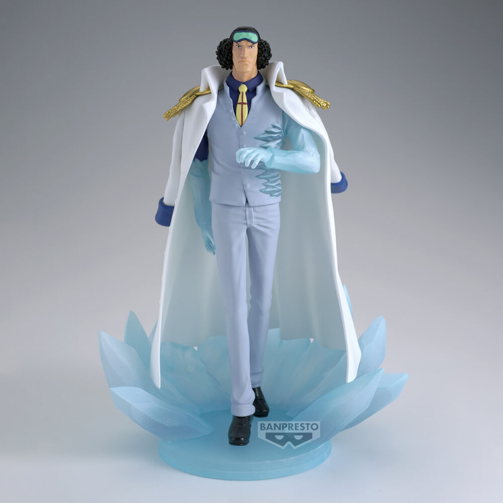 Figura Kuzan The Shukko Logia One Piece Special Edition 19cm