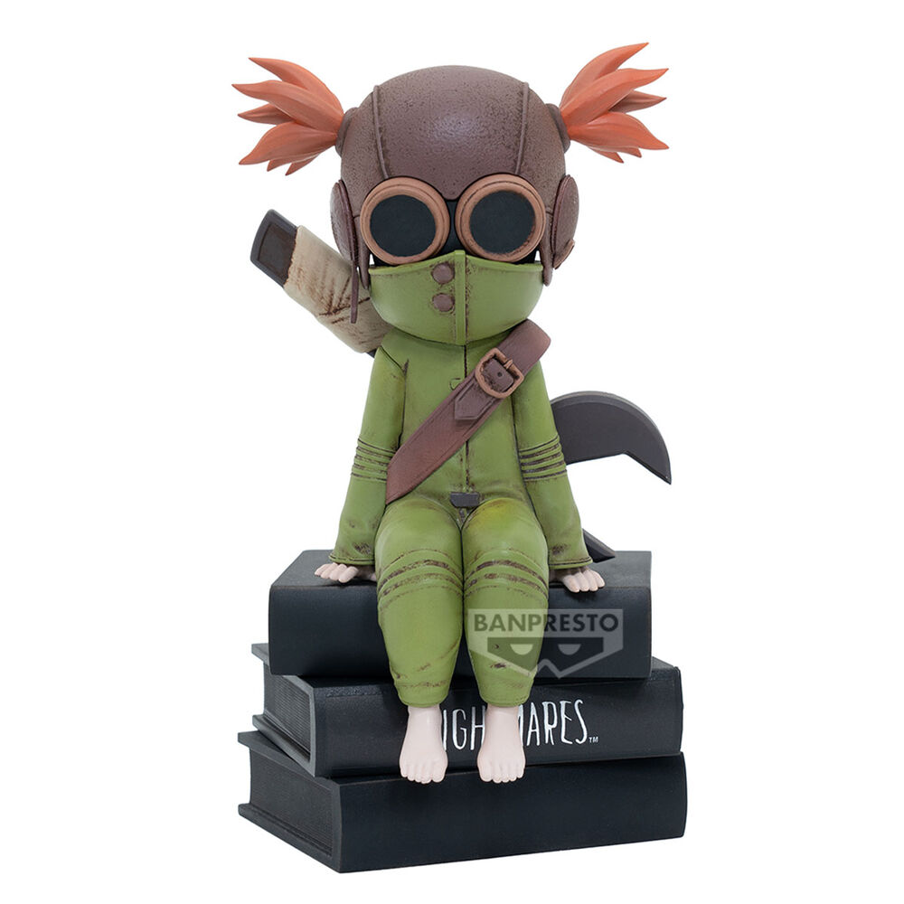 Figura Alone Monitor Top Little Nightmare 12cm