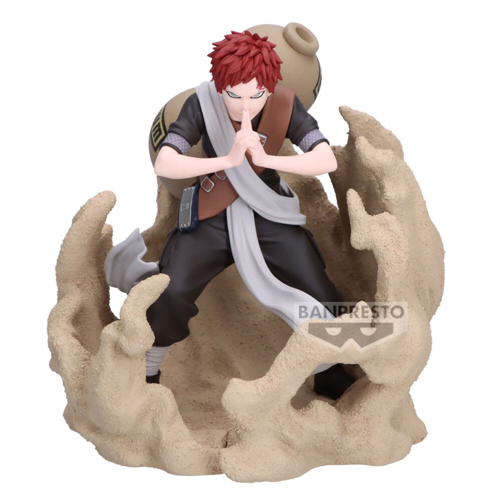Figura Gaara Combination Battle 2 Naruto Shippuden 12cm