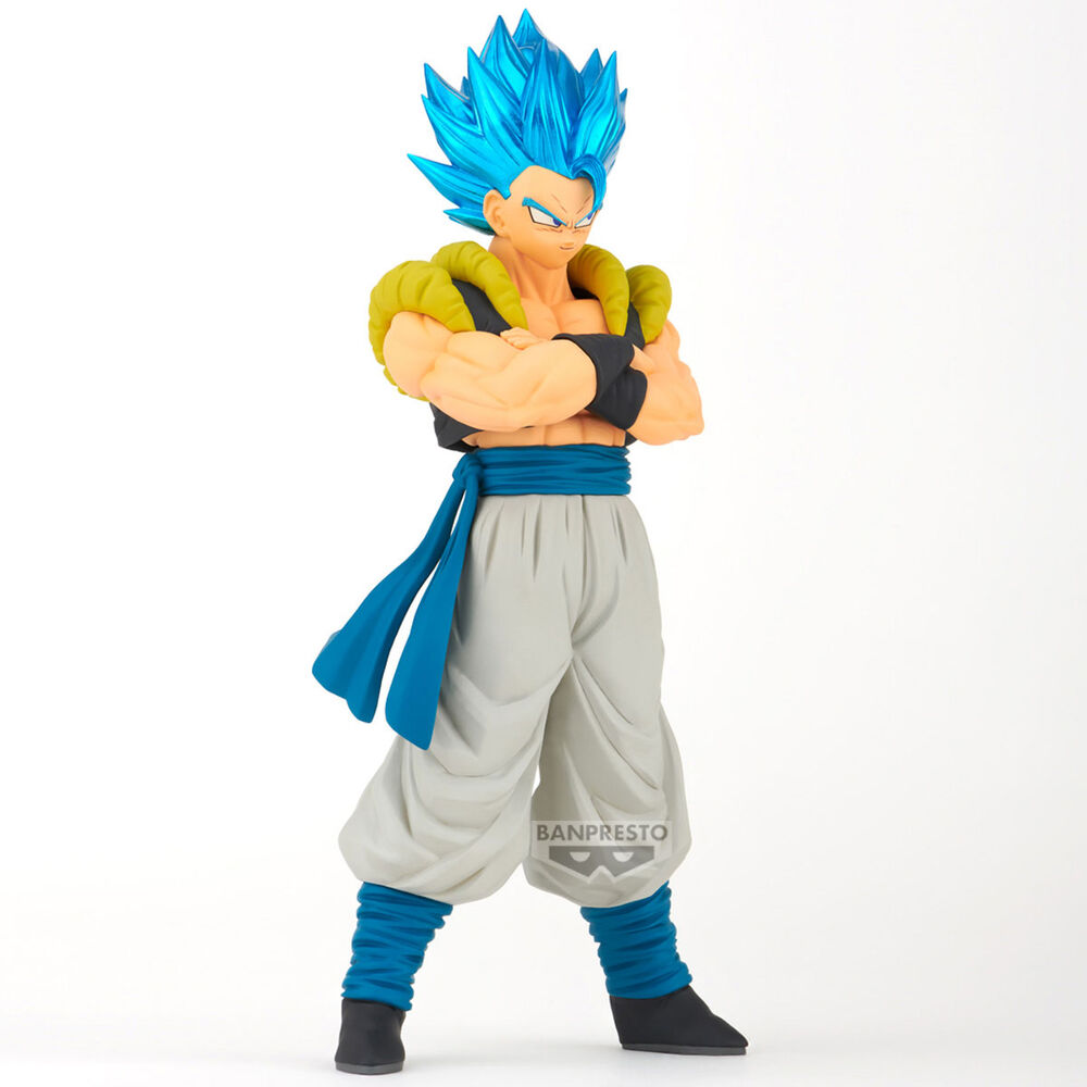Figura Gogeta Blood of Saiyans Dragon Ball Super 19cm