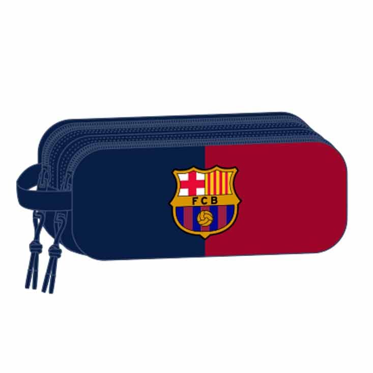 Portatodo 3D F.C. Barcelona doble