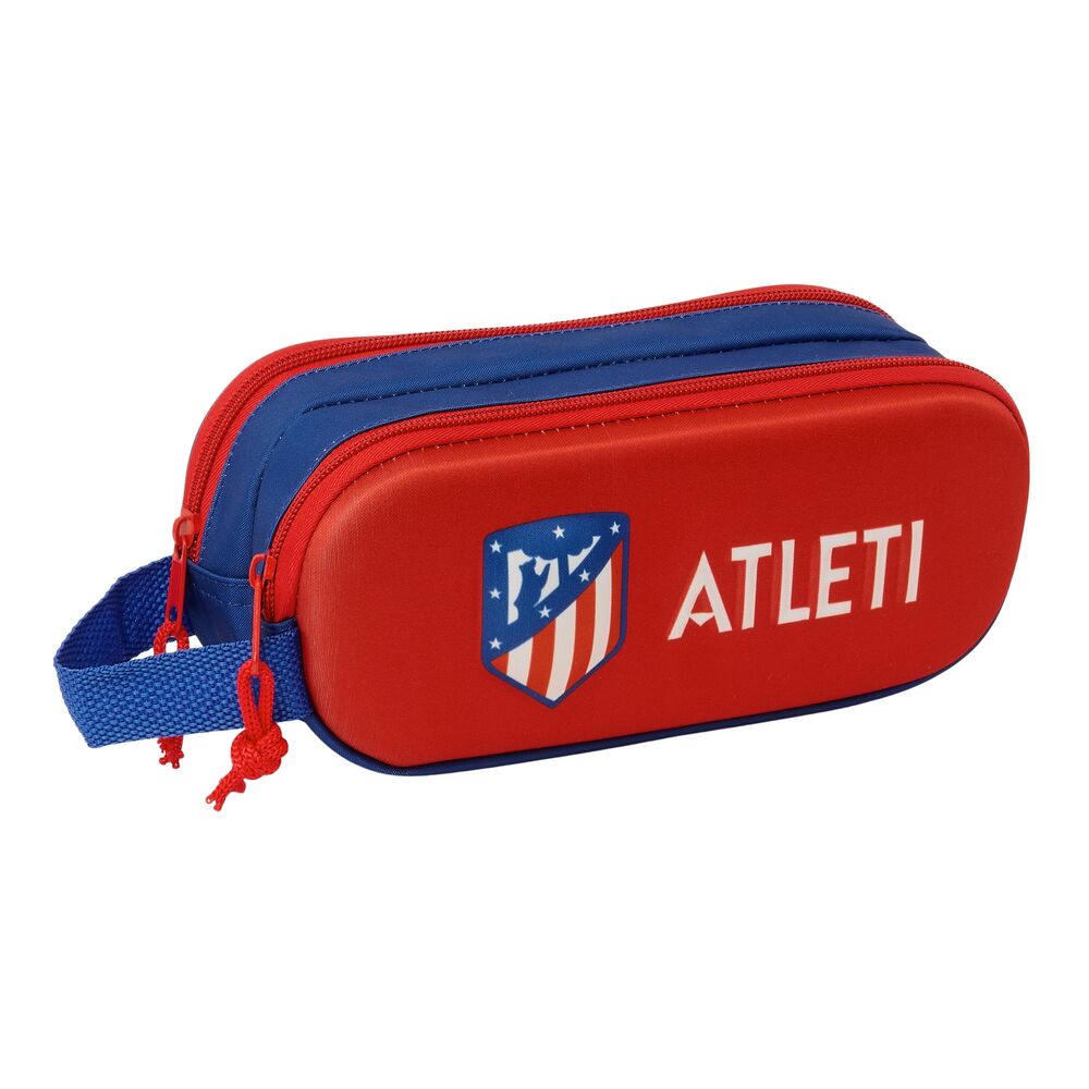 Portatodo 3D Atletico de Madrid doble