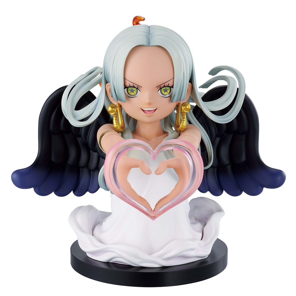Figura S-Snake Memory of Heroines Devils Night One Piece 14cm