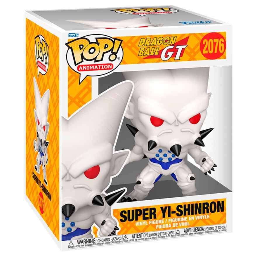 Figura POP Super Dragon Ball GT Super Yi-Shinron