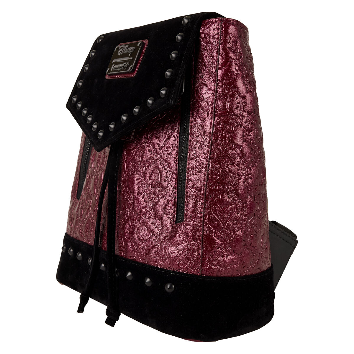 Mochila Villanas Disney Loungefly 26cm