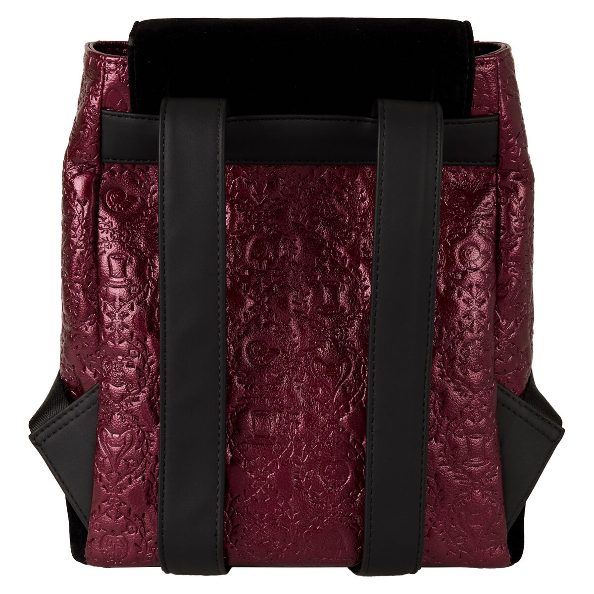 Mochila Villanas Disney Loungefly 26cm