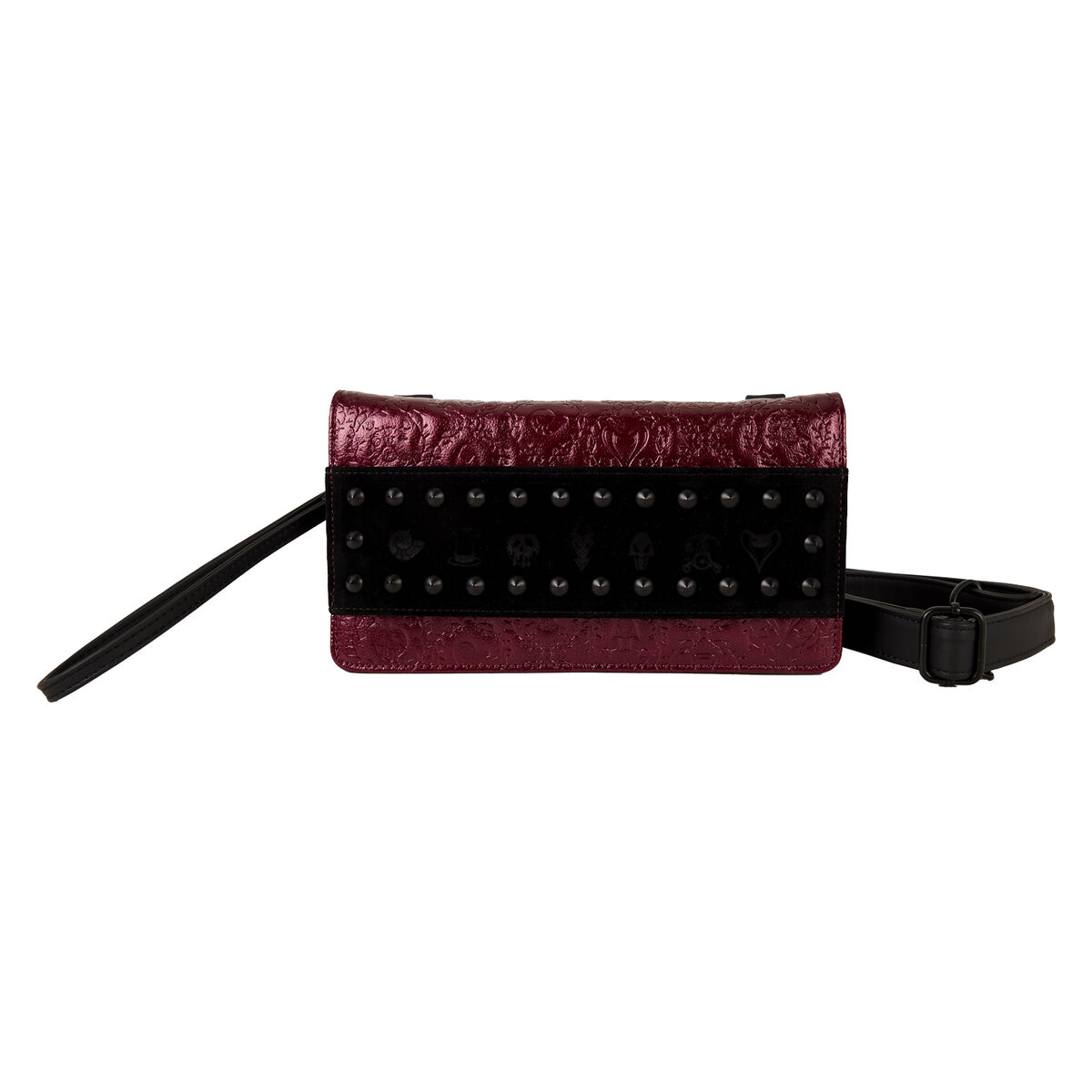 Bolso bandolera Villanas Disney Loungefly
