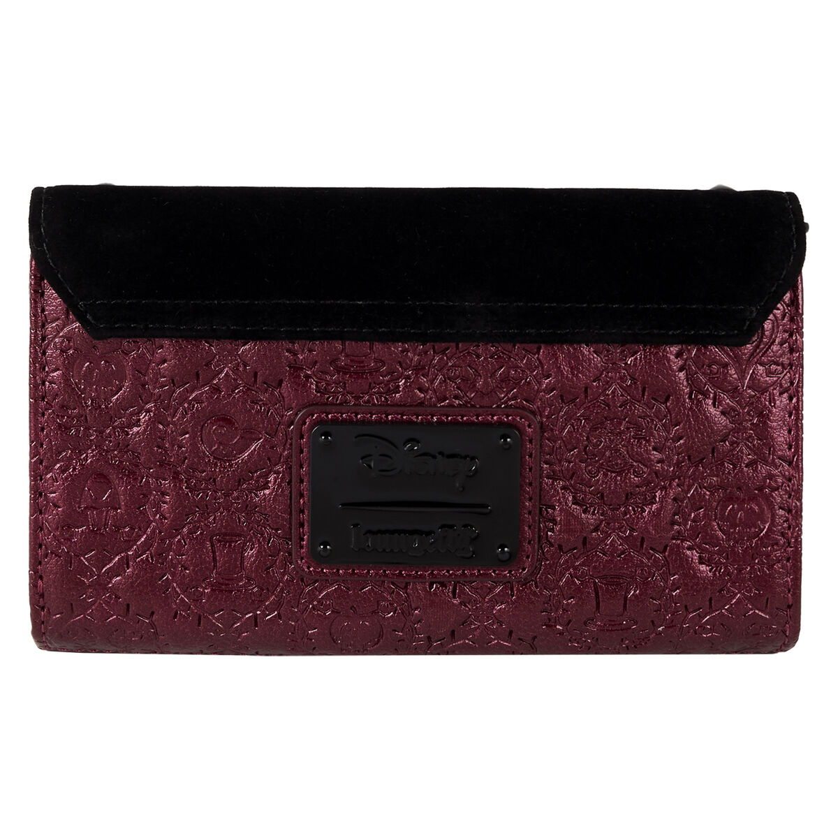 Cartera Villanas Disney Loungefly