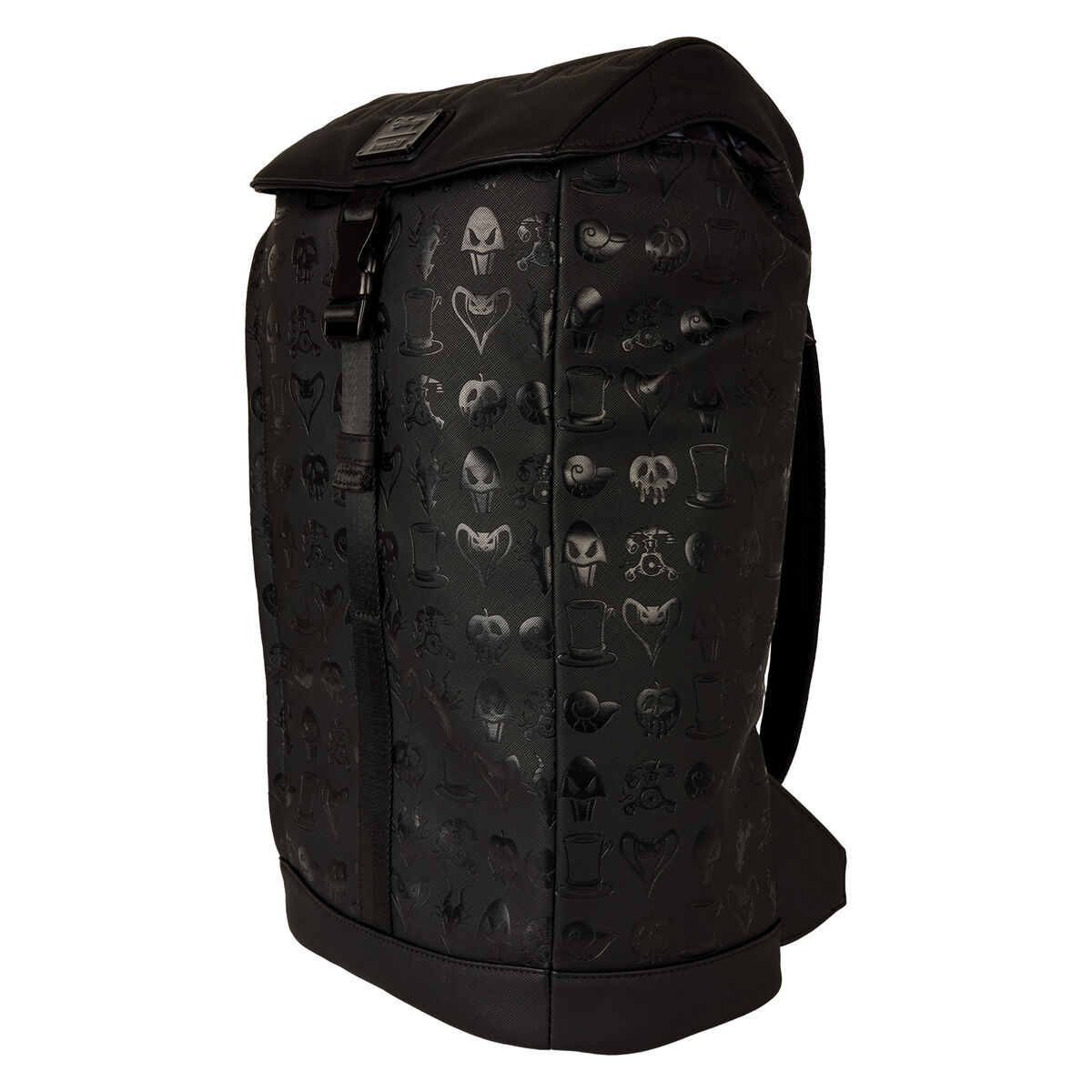 Mochila Villanas Disney Loungefly 43cm