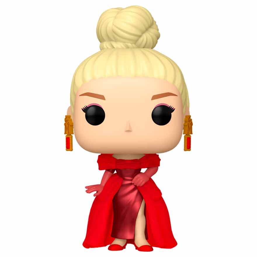 Figura POP Barbie 80th Anniversary Barbie