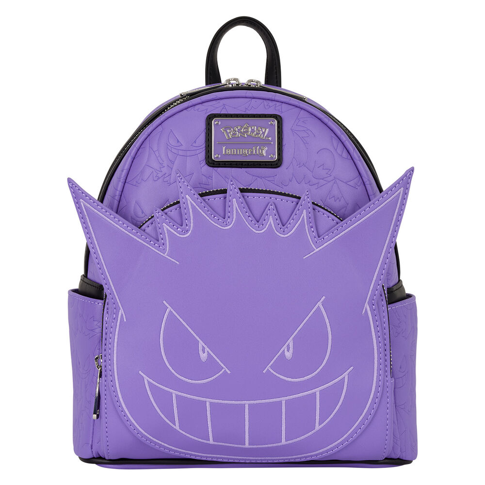 Mochila Gengar Pokemon Loungefly 26cm
