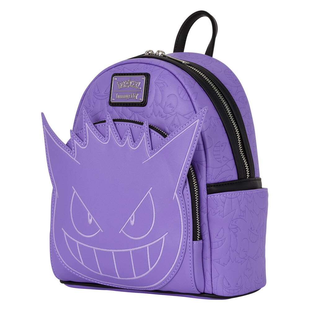 Mochila Gengar Pokemon Loungefly 26cm