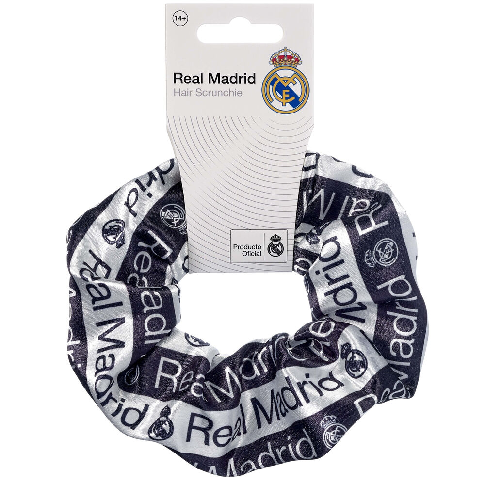 Coletero pelo Real Madrid