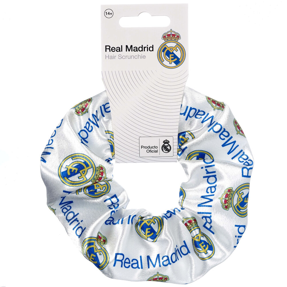 Coletero pelo Real Madrid