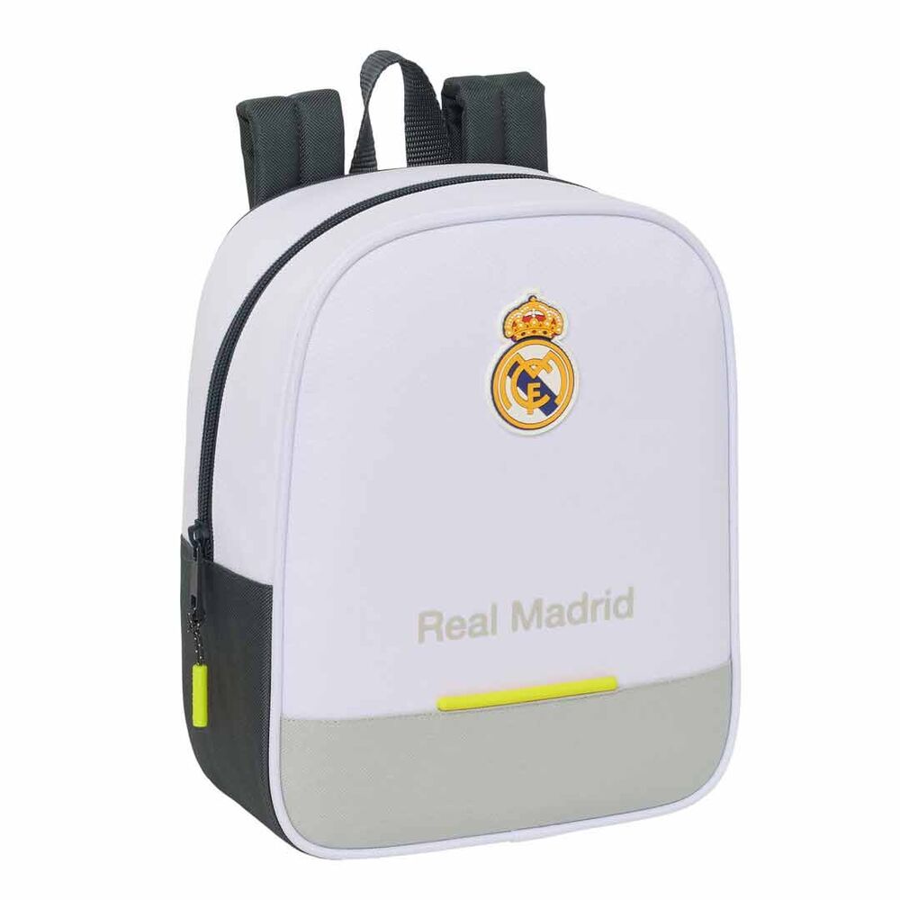 Mochila Real Madrid 25/26 27cm adaptabe