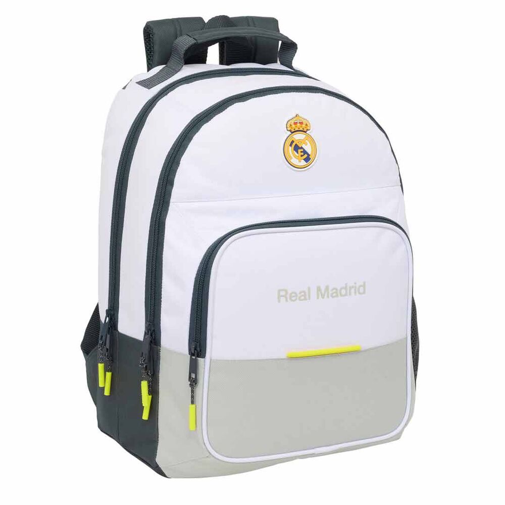 Mochila Real Madrid 25/26 42cm adaptable