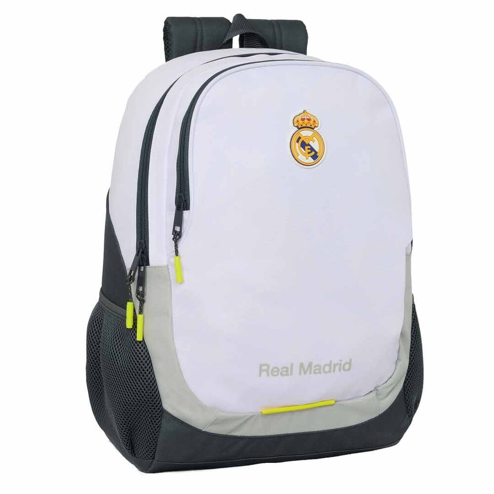 Mochila Real Madrid 25/26 44cm adaptable