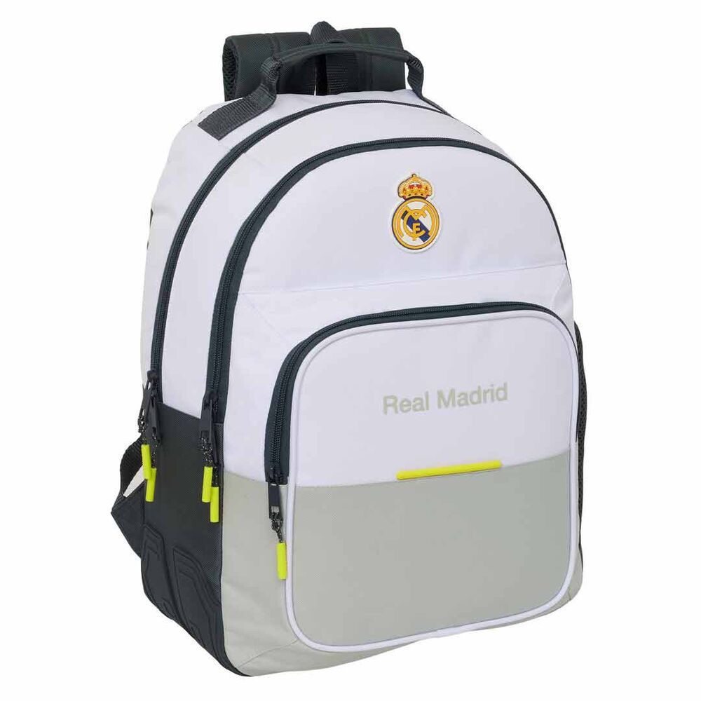 Mochila Real Madrid 25/26 42cm adaptable