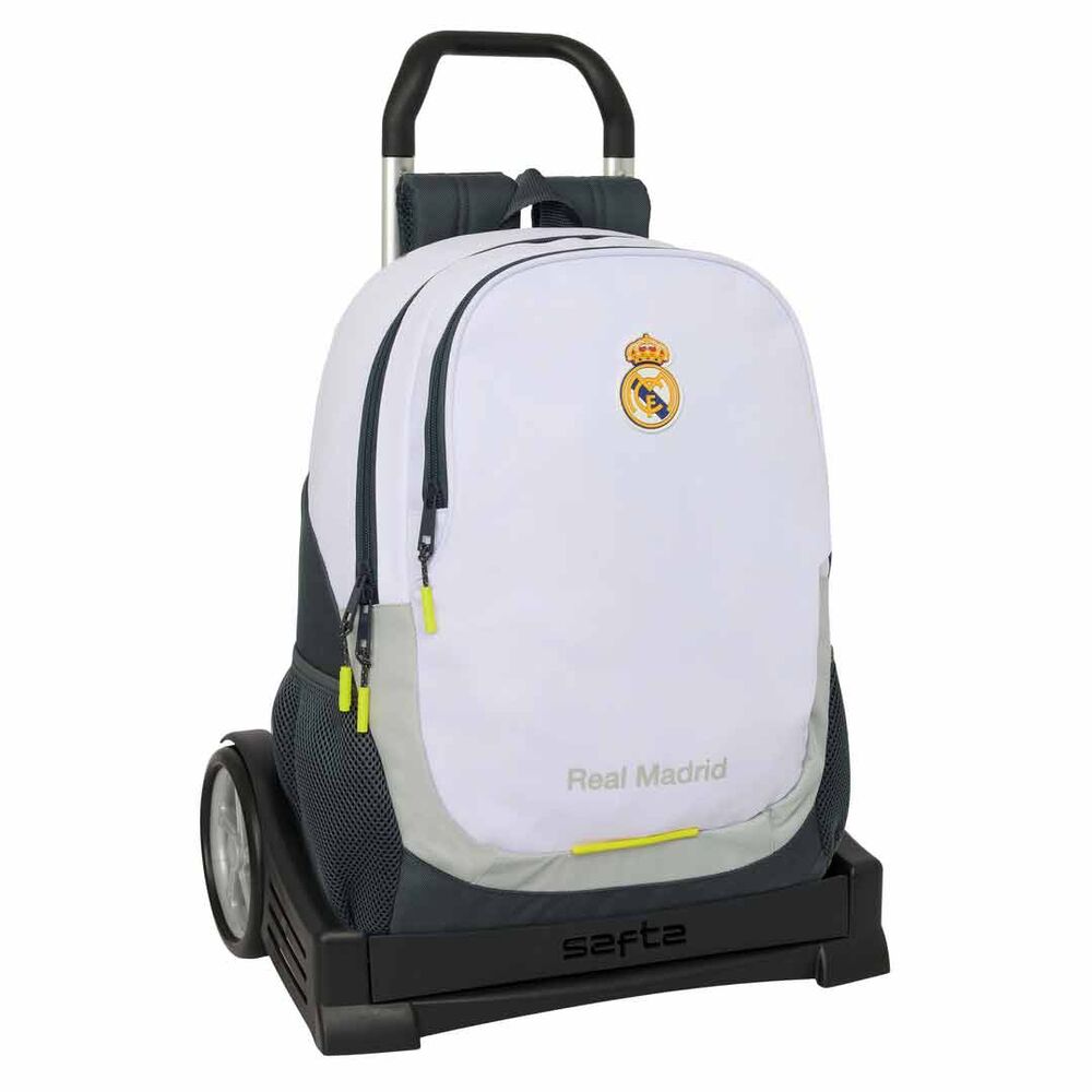 Trolley evolution Real Madrid 25/26 44cm
