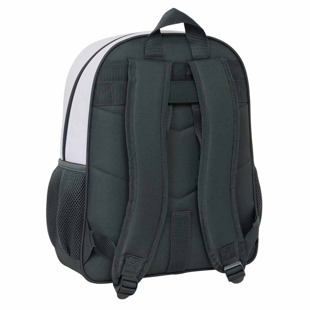 Mochila Real Madrid 25/26 38cm adaptable