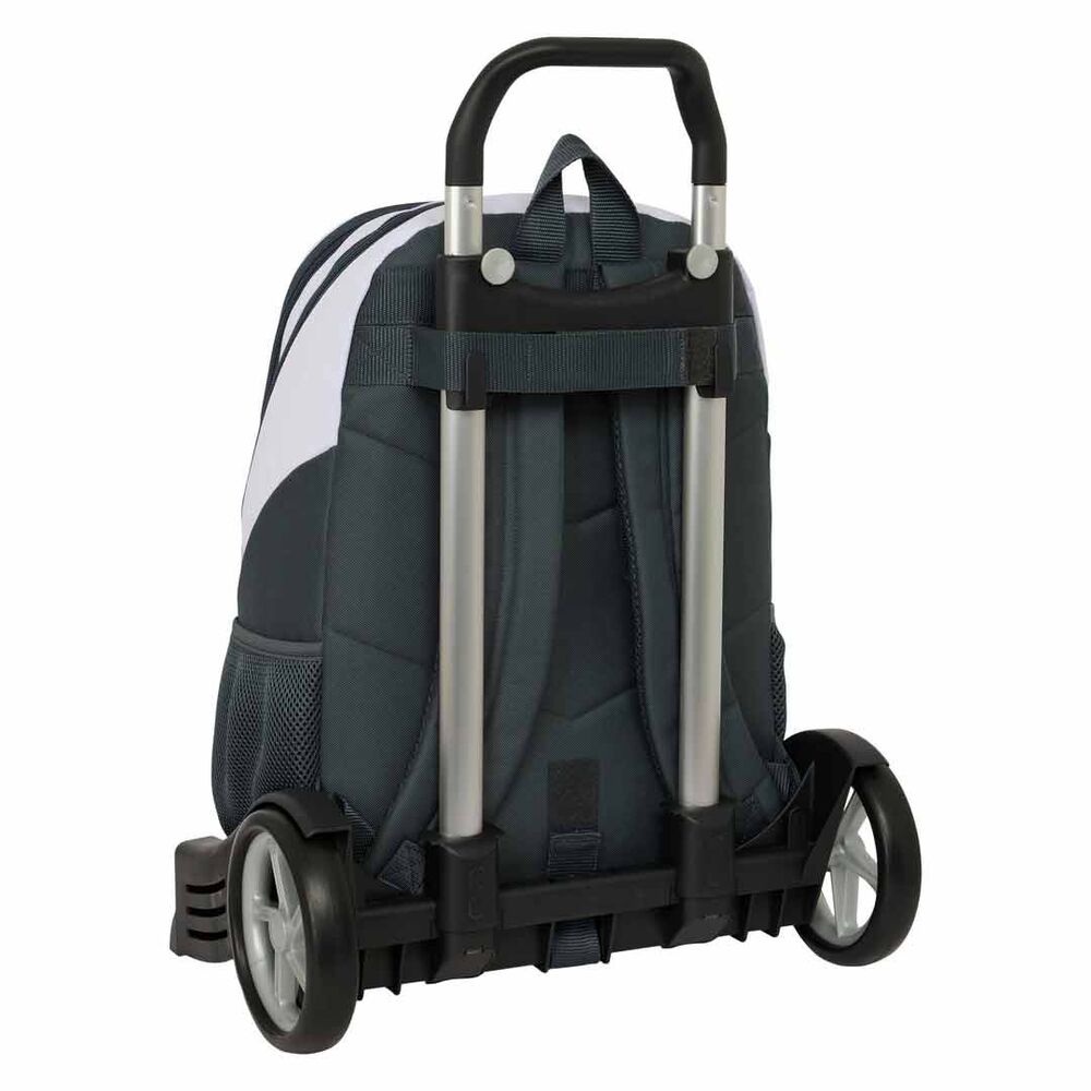 Trolley evolution Real Madrid 25/26 44cm