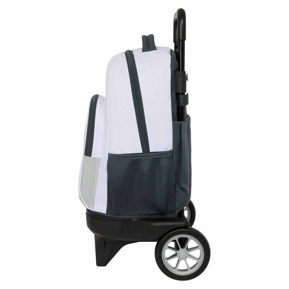 Trolley compact evolution Real Madrid 25/26 45cm - Imagen 3