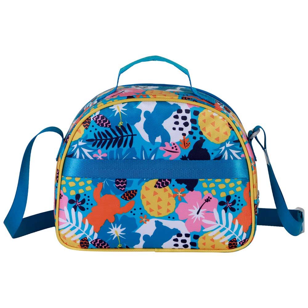 Bolsa portameriendas 3D Colors Stitch Disney