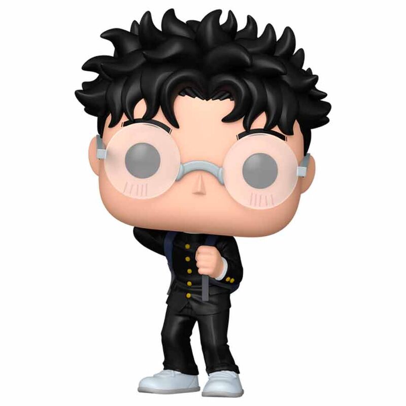 Figura POP Dandadan Okarun Chase