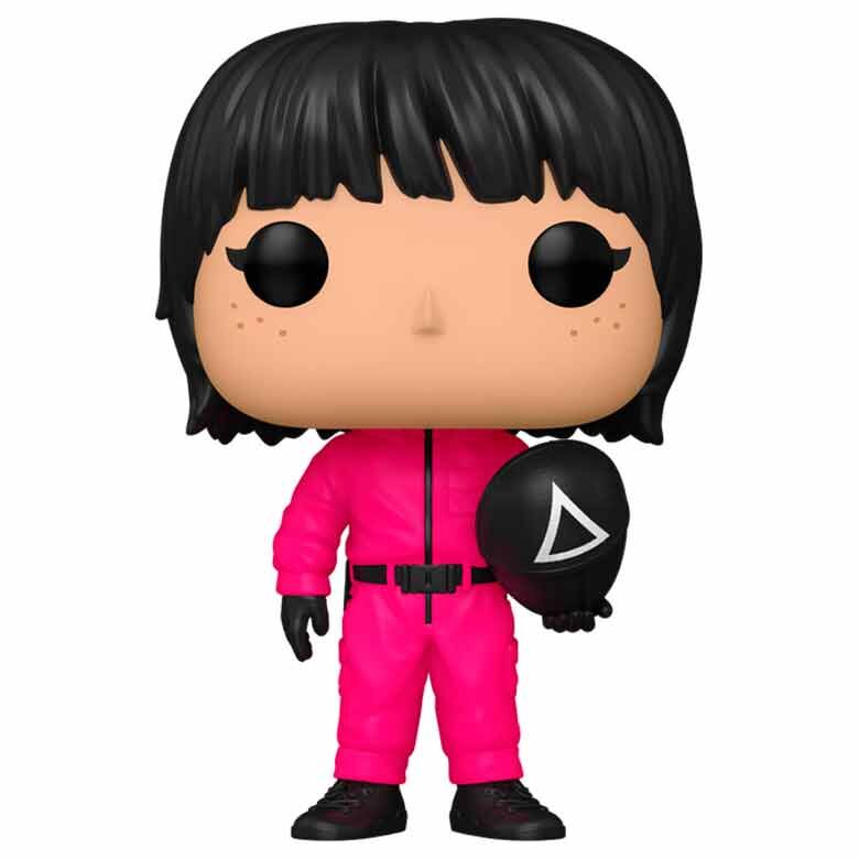 Figura POP El Juego del Calamar No-Eul