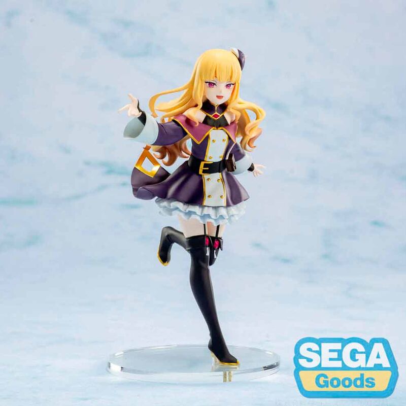 Figura Lucy Diamond High Premium From Old Country Bumpkin To Master Swordsman 14cm