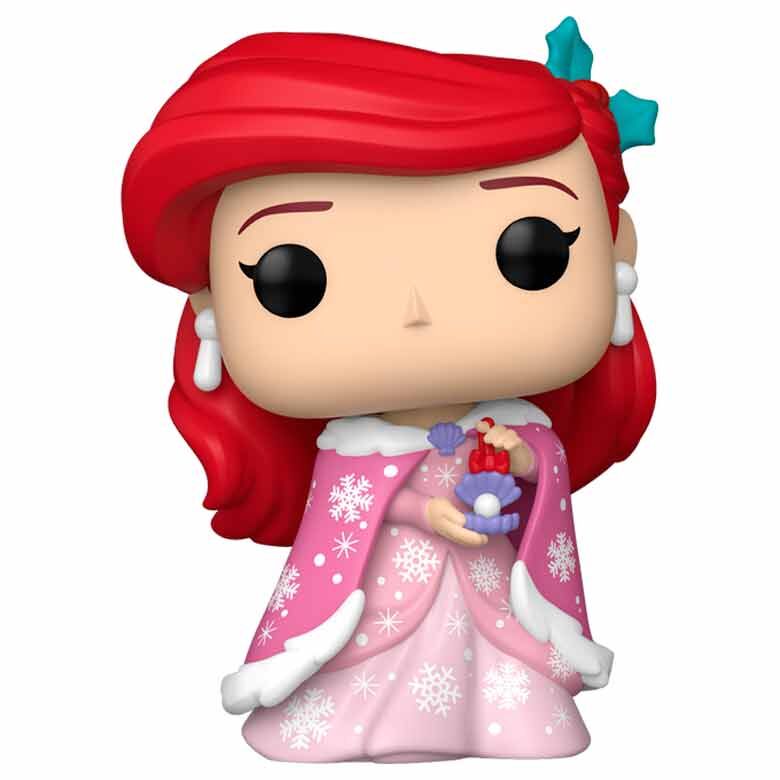 Figura POP Disney La Sirenita Ariel