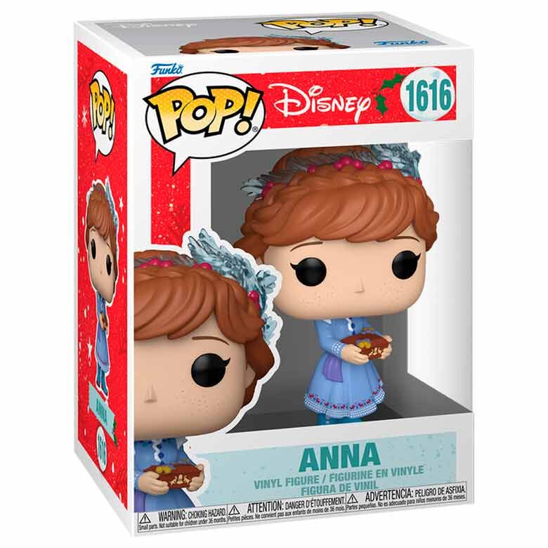 Figura POP Disney Frozen Anna