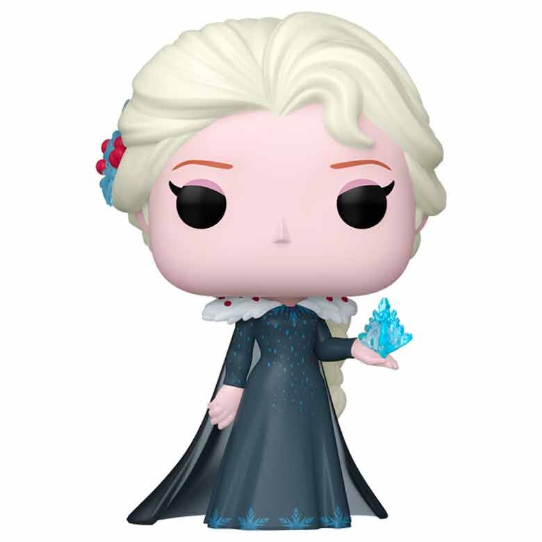 Figura POP Disney Frozen Elsa