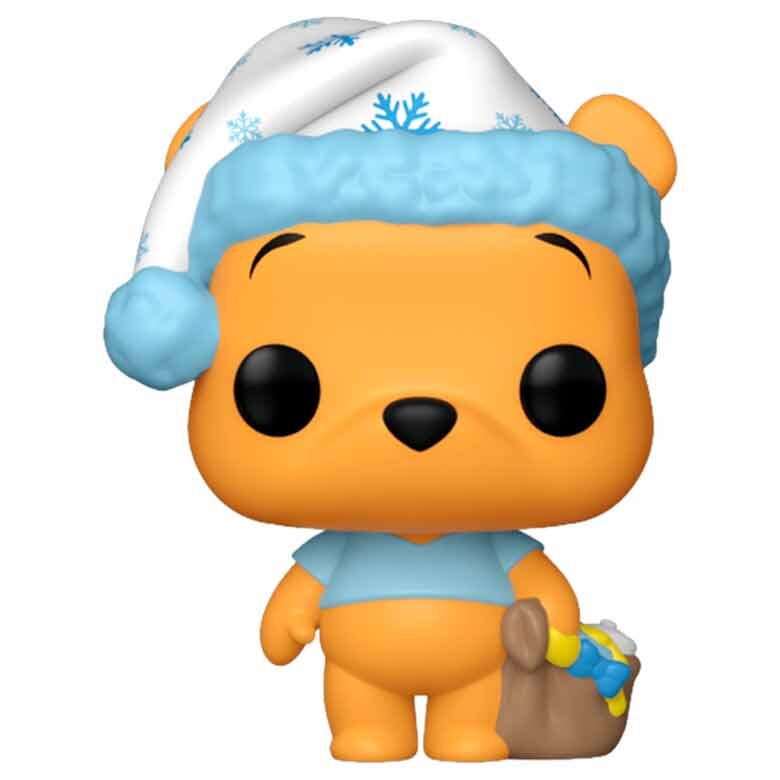 Figura Pocket POP Disney Winnie the Pooh – Winnie The Pooh