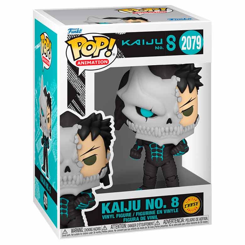 Figura POP Kaiju No. 8 – Kaiju No. 8 Chase