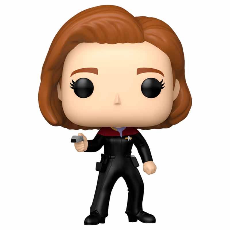 Figura POP Star Trek Captain Janeway