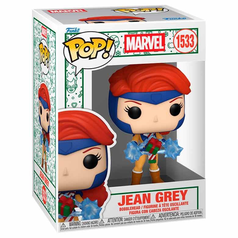 Figura POP Marvel Jean Grey