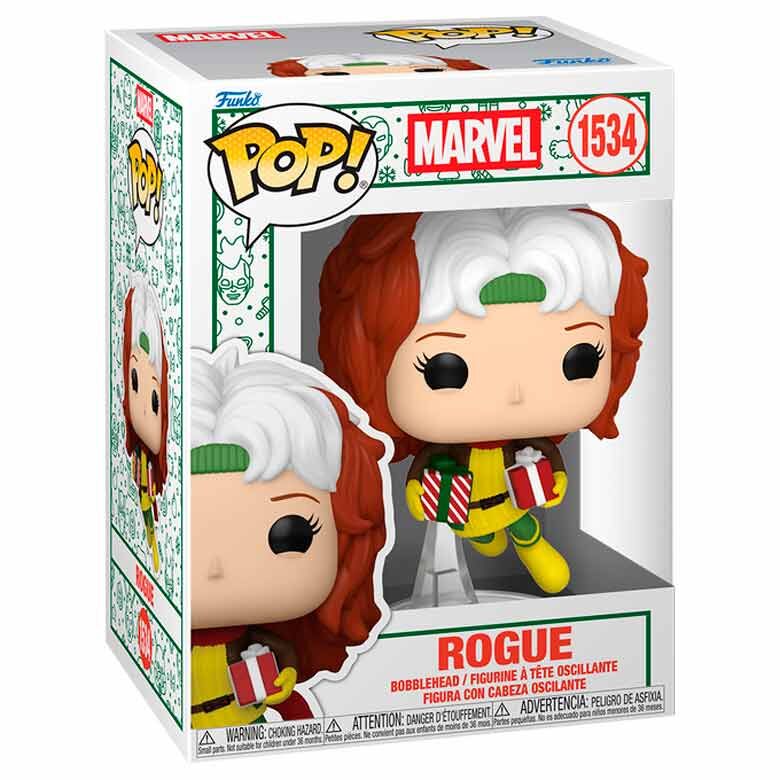 Figura POP Marvel Rogue